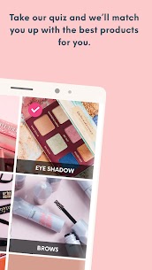 IPSY  Makeup, Beauty, and Tips Apk 2