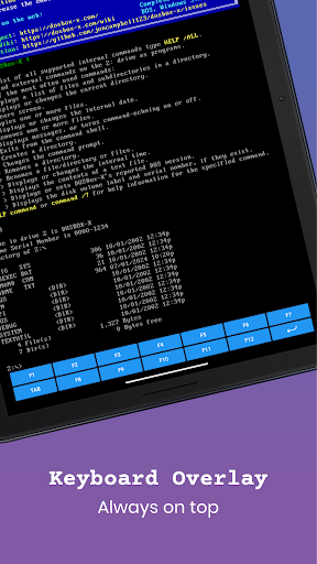 FKeys + Tab screenshot 10