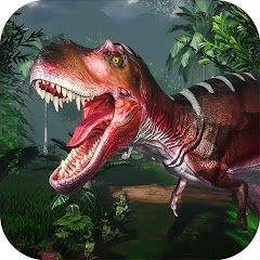 Jurassic Dino World Hunt Game icon