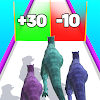 Dino Run: Dinosaur Runner Game icon