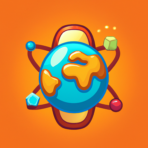 Atom Idle: Incremental Clicker logo