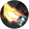 God of Ghost War icon
