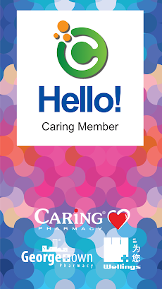 Caring Membershipのおすすめ画像1