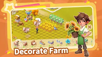 Game screenshot Harvest Island : Farm Day mod apk