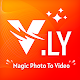 V LY - Magic Photo Editor - Video Status Song Download on Windows