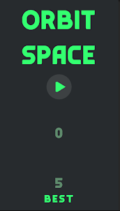 ORBIT SPACE - BALL GAME