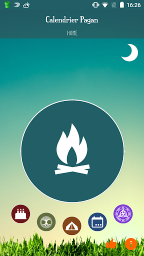 Aperçu de l'application