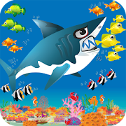 Top 48 Adventure Apps Like Shark Journey: Hungry Big Fish Eat Small and grow - Best Alternatives