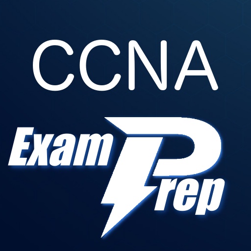 CCNA Exam Prep logo
