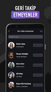 Reports+Pro Apk İndir: Instagram Takipçi Analizi (2023) 4