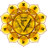 Manipura Solar Plexus Chakra icon