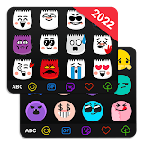Emoji Keyboard: Fonts, Emojis icon