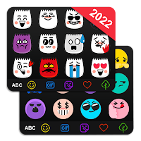 Emoji Keyboard: Fonts, Emojis
