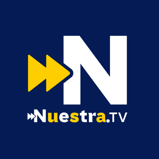 Nuestra.TV - Movies & Series logo