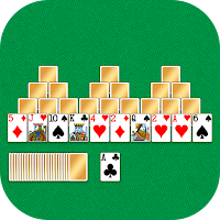 TriPeaks Solitaire Classic.
