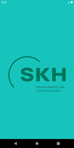 Android application SKH screenshort