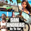 San Andreas | Go To Car icon