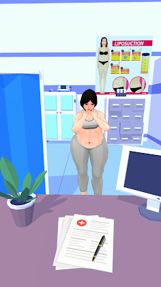 Body Sculpt - Screenshot 1