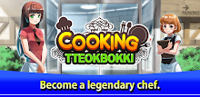 Cooking Tteokbokki King APK