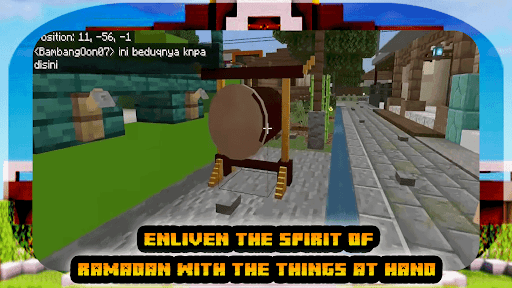 Mod Ramadan Event for MCPE