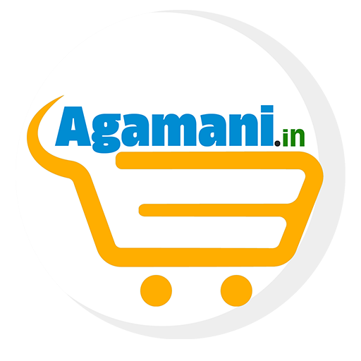 Agamani.in Delivery & Services logo