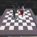 Herunterladen Chess War 3D Online - Real Characters Installieren Sie Neueste APK Downloader