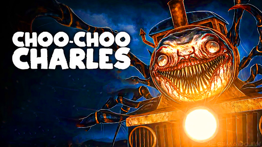 Choo Choo Charlie Horror 2023