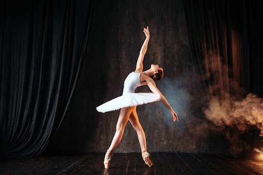 Ballet for beginners Screen 2