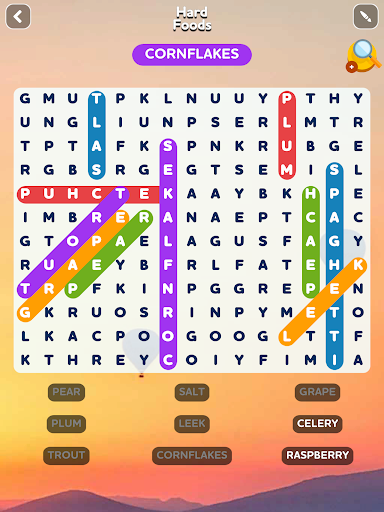 Word Search Quest - Free Word Puzzle Game  Screenshots 12