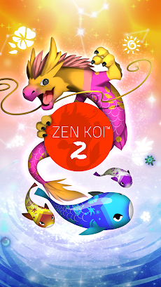 Zen Koi 2のおすすめ画像1