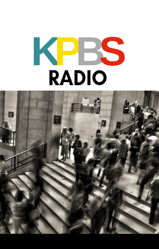 KPBS 2 RADIO FM 89.5