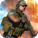 Commando Covert Strike Battle icon