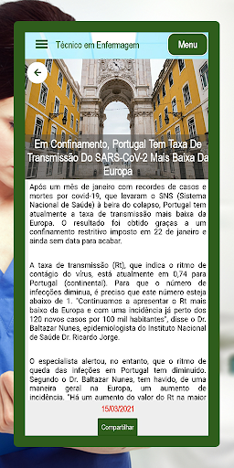 Técnico em Enfermagem Screenshot 2 - AppWisp.com