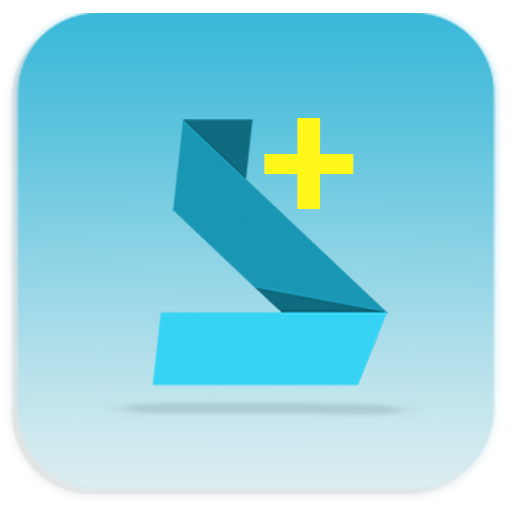 DCRM+ logo