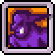 Idle Combat: Pixels (Clicker & Retro RPG)  Icon