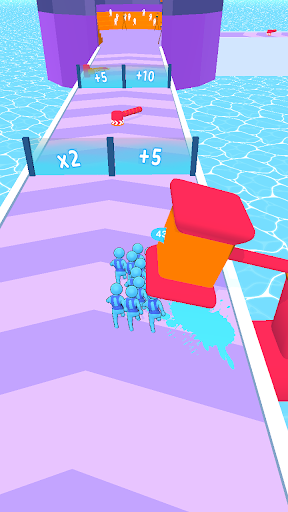 Runner Arena Screen 2