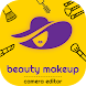 Beauty Face - Makeup Cam Edito - Androidアプリ