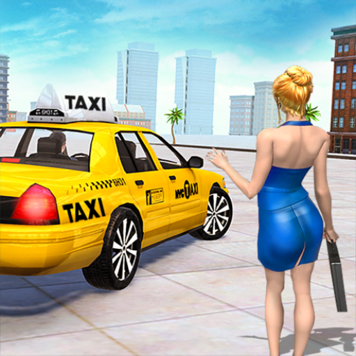 City Taxi Simulator：Taxi Game