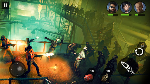 Zombie Critical Strike- New Offline FPS 2020  screenshots 14
