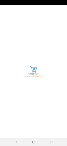 Android application KKart Retail screenshort