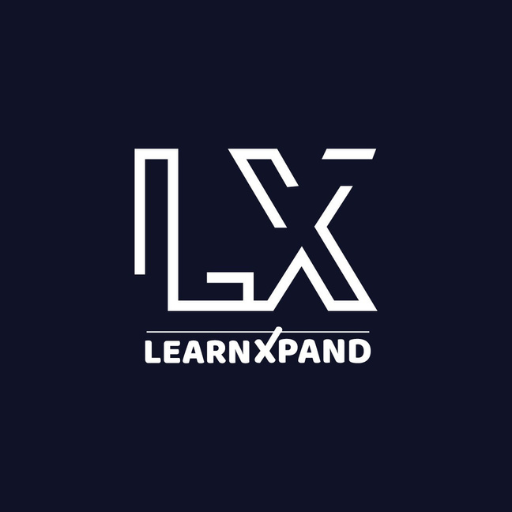 Learnxpand logo