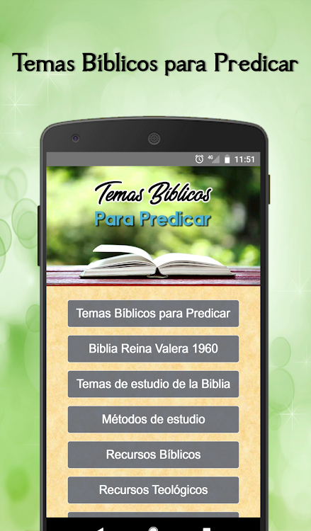 Temas Bíblicos para Predicar - 14.0.0 - (Android)