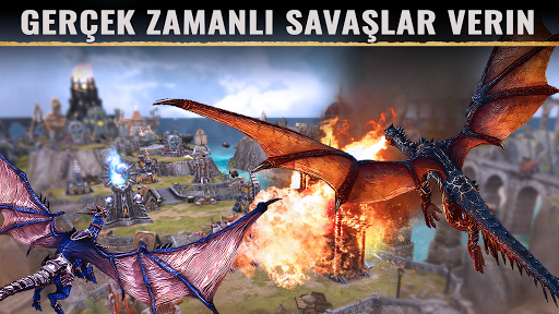 War Dragons