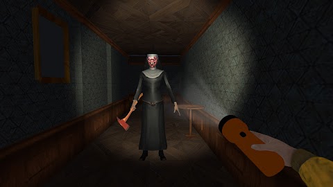 Scary Granny Horror Games 3Dのおすすめ画像1