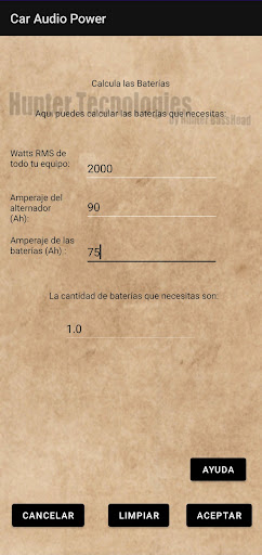 Car Audio Power screenshot 12