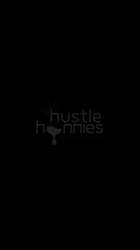 Android application Hustle Hunnies Wellness screenshort