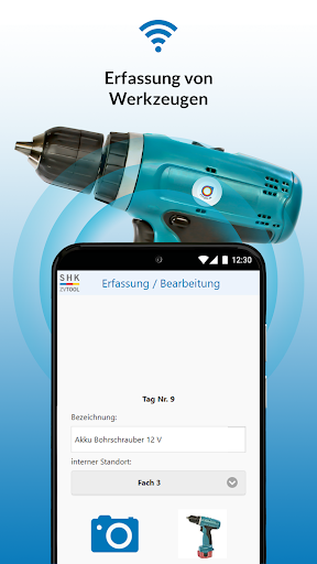 ZVTOOL Screen 2