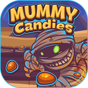 Screenshot 2 Middle Mummy Candies android