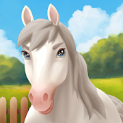 Image de couverture du jeu mobile : Horse Haven World Adventures 