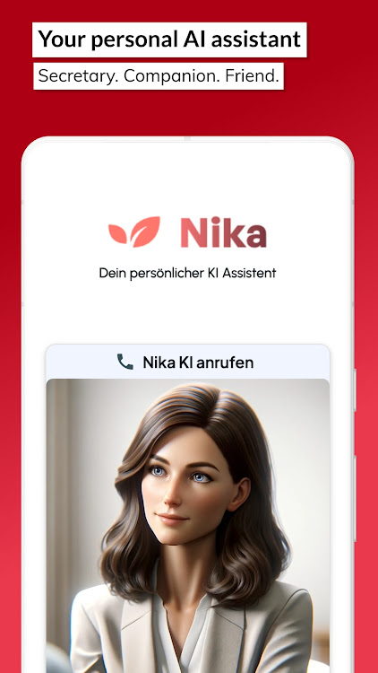 Nika - Personal Assistant - 0.9.2 - (Android)